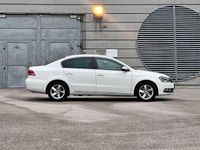 Gebraucht VW Passat Comfortline 150 PS (110 kW) 2013 Weiß Limousine