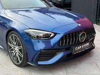 Gebraucht Mercedes C43 AMG AMG 408 PS (300 kW) 2024 Blau Limousine
