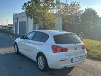 gebraucht BMW 118 118 d Sport Line