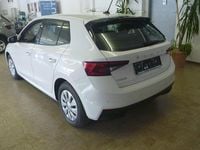 Gebraucht Skoda Fabia Ambition 65 PS (47 kW) 2023 Weiss  normal Kleinwagen
