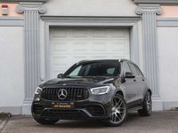 gebraucht Mercedes GLC63 AMG AMG 4Matic+ Aut. MwsT* Leasing Fähig Werksgarantie