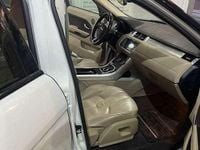 Gebraucht Land Rover Range Rover evoque Dynamic 150 PS (110 kW) 2014 Weiß SUV