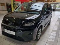 Neu Fiat e-Doblò Basis 100 kW (136 PS) 2025 Schwarz Van / Kleinbus