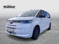 Neu VW Multivan Business 150 PS (110 kW) 2026 Weiss  normal Van
