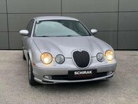 Gebraucht Jaguar S-Type S 200 PS (147 kW) 2003 Silber Limousine