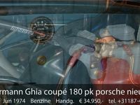 gebraucht VW Karmann Ghia 1600