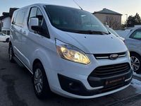 gebraucht Ford Tourneo Custom L1H1 Limited 2,2 TDCi *9 Sitz*
