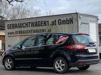 gebraucht Ford S-MAX 20 TDCi 7 Sitzplätze Zahnriemen NEU alle Serv