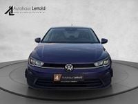 Gebraucht VW Polo 80 PS (58 kW) 2023 Violett Limousine