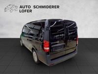 Gebraucht Mercedes Vito 163 PS (119 kW) 2024 Schwarz Van