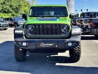 Neu Jeep Wrangler Rubicon 379 PS (278 kW) 2025 Grün SUV