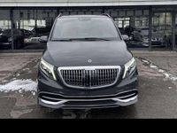 gebraucht Mercedes 300 V d Kombi kompakt Avantgarde Aut. VIP Dubai aust