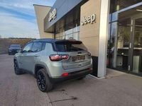 gebraucht Jeep Compass e-Hybrid 15 130 T4 FWD DCT7 Upland