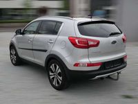 gebraucht Kia Sportage Active Pro 20 CRDi 4WD DPF