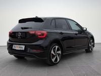 Gebraucht VW Polo GTI 207 PS (152 kW) 2024 Schwarz  metallic Kleinwagen