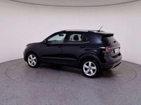 Gebraucht VW T-Cross Style 150 PS (110 kW) 2021 Schwarz SUV