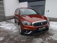 Gebraucht Suzuki SX4 S-Cross 111 PS (81 kW) 2016 Orange SUV