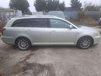 gebraucht Toyota Avensis 20 D4-D Linea Sol