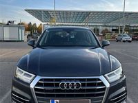 gebraucht Audi Q5 40 TDI quattro / S-Line