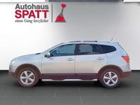 gebraucht Nissan Qashqai 2,0 16V acenta 2WD +2
