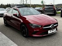 gebraucht Mercedes CLA180 Coupe *1.Besitz*Pano*Leder*Navi*Standheizung*