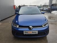 Neu VW Polo 80 PS (58 kW) 2026 Dunkelblau  metallic Kleinwagen