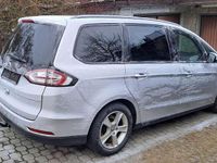 gebraucht Ford Galaxy Galaxy 2,0 TDCi Trend Start/Stop Trend/AHK/SHZ/Dachträger/8Fach/7Sitze