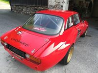 gebraucht Alfa Romeo Giulia in einwandfreiem Zustand wenig gelaufen