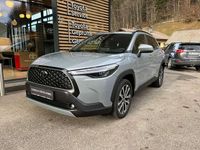 gebraucht Toyota Corolla Cross 20 Hybrid 2WD Active Drive