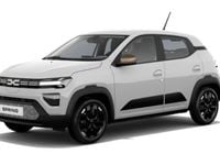 Neu Dacia Spring Extreme 47 kW (65 PS) 2025 Weiß Kleinwagen