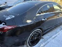 Gebraucht Mercedes CLA250e 160 PS (117 kW) 2023 Schwarz Limousine