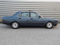 gebraucht BMW 535 535 i Kat Automat E28M30 Schiebedach Rostfrei 1L...