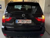 Gebraucht BMW X3 177 PS (130 kW) 2007 SUV