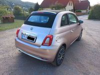 gebraucht Fiat 500C 1.2 Fire 70 Dualogic Dolcevita