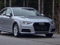 Gebraucht Audi A4 Basis 150 PS (110 kW) 2016 Silber Limousine