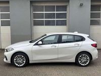 gebraucht BMW 116 d Sport Line Aut.