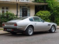 Gebraucht Aston Martin V8 Vantage 438 PS (322 kW) 1987 Silber Coupé