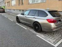 gebraucht BMW 318 318 d Advantage