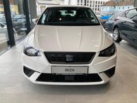 Neu Seat Ibiza Reference 95 PS (69 kW) 2025 Weiss  normal Coupé