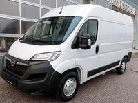Gebraucht Opel Movano S 140 PS (102 kW) 2024 Icy weiß Van