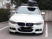 Gebraucht BMW 320 M Sport 184 PS (135 kW) 2013 Kombi