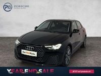 Gebraucht Audi A1 95 PS (69 kW) 2025 Schwarz Kleinwagen