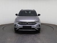 gebraucht VW T-Roc (Style) 1.5 TSI 110kW (150 PS) 7-Gang DSG