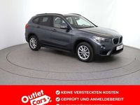 gebraucht BMW X1 sDrive16d