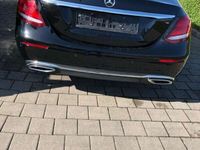 gebraucht Mercedes E350 CDI BlueTEC Avantgarde Aut.