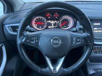 gebraucht Opel Astra 0 Turbo ecoflex Direct Injection Lava Rot St./St