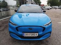 Gebraucht Ford Mustang Mach-E Extended Range 258 kW (351 PS) 2023 Blau SUV