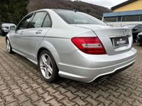 gebraucht Mercedes C250 CDI 4Matic *AMG-Line*PANO*SHZ*RFK*