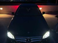 gebraucht Mercedes E220 d Avantgarde Aut.