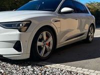 gebraucht Audi e-tron 50 quattro S line